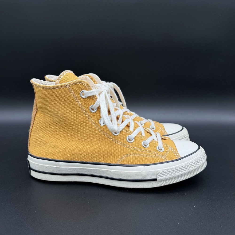 Converse Chuck Taylor All Star 70 Hi Sunflower Women's Size 8 Men's Size 6